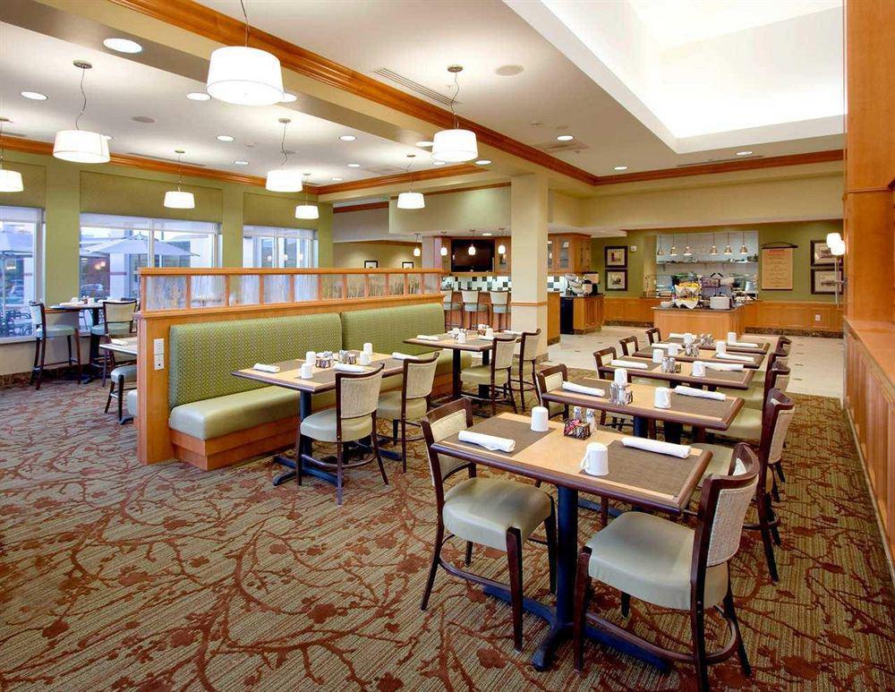 Hilton Garden Inn Salt Lake City/Sandy Restaurante foto